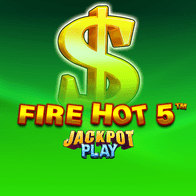 Fire Hot 5 Jackpot Play screenshot