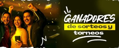 Bono de Bienvenida Especial 100% promotion